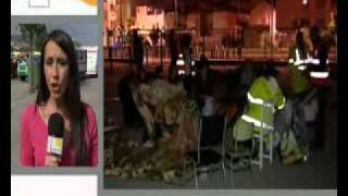 Terremoto Lorca Murcia parte 12 [upl. by Schellens]