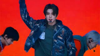 NCT 127 엔시티 127 ‘Cherry Bomb’  SMTOWN LIVE 2023 [upl. by Luhar]