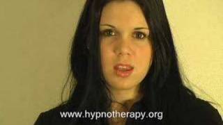 Cara Institutes video hypnotherapy demowith Kate [upl. by Jit]