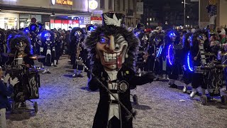 GuggeSternmarsch Basler Fasnacht 2022 [upl. by Heigl938]