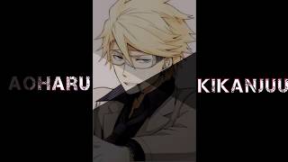 Aoharu X Kikanjuu  Worth It [upl. by Fillender]