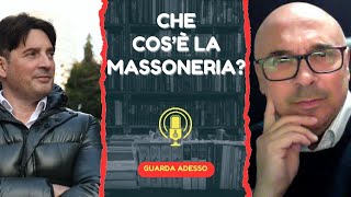 Cosè la Massoneria [upl. by Asiek]