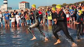 Ironman 703 Venice Jesolo 2024 [upl. by Michell]