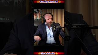 Triple H🔥 Big Statement 😱 wwe wwewrestler wwesuperstar wrestlingnews wwefan aew tripleh [upl. by Arhez819]