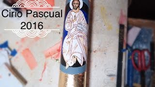 Cirio Pascual 2016 Camino Neocatecumenal [upl. by Buzz]