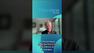 Game of Thrones star Iain Glen reveals how he gets into character [upl. by Ardek]