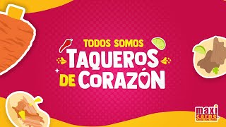 Todos somos Taqueros de Corazón 🌮❤️ [upl. by Aurilia556]