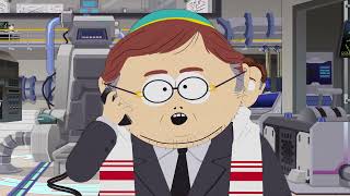 South Park Return Of Covid  Rabbi Cartman Speaking Hebrew [upl. by Lareena968]