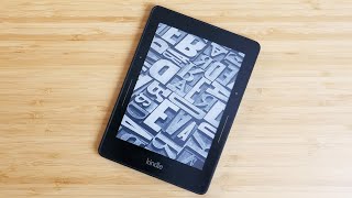 Why did Amazon stop making this Kindle Kindle Voyage Review [upl. by Sinnelg]