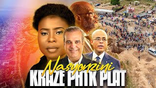 DÃ¨nye NouvÃ¨lNasyonziniArestasyon Martelly 262 MIL Ayisyen fini ak Abinader [upl. by Allrud84]