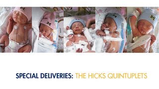 The Hicks Quintuplets [upl. by Si]