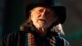 Showers of blessings  Willie Nelson [upl. by Tannie190]