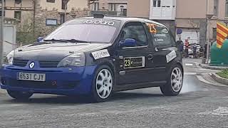 RALLYSPRINT GOIERRI 2024 TC4 [upl. by Ahsini]