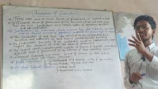 FEATURES OF FEDERALISM CLASS 10 CHAPTER 2 POLITICAL SCIENCE [upl. by Ttocs]