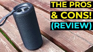 A terrific speaker but NOT quite perfect  Ortizan X8 Pro Review [upl. by Annoek]