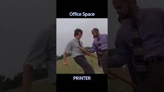 Office Space  Printer  short [upl. by Kolosick707]