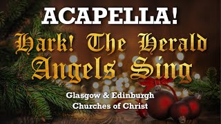 Medley The First Noel  Hark the Herald Angels Sing  O Come All Ye Faithful  We Wish You a [upl. by Anertac246]