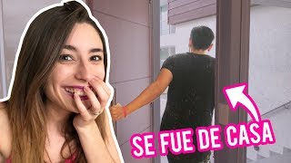 IGNORANDO A MI NOVIO POR UN DÍA  BROMA CRUEL  😱 SE ENOJÓ MUCHO  Lyna Vlogs [upl. by Ardnaek]