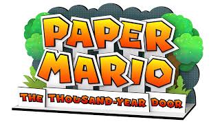 Rogueport Sewers Theme B  Paper Mario TTYD Nintendo Switch Music [upl. by Cordey]