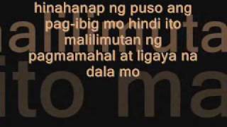 Gloc 9  Hinahanap Ng Puso with lyrics [upl. by Enneiluj]