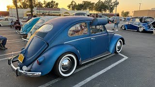 VW Halloween show in Anaheim [upl. by Jeddy373]