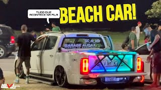 RESENHA NA FILA DO BEACH CAR É MELHOR QUE O EVENTO [upl. by Rotceh357]