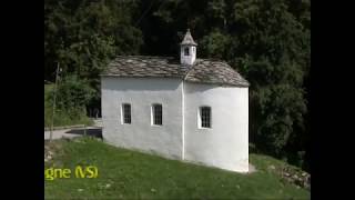 Archive Canal 29  Visite de Ballenberg musée suisse en plein air Hofstetten bei Brienz [upl. by Leuqar]