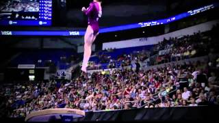 Mckayla Maroney  Perfect Vault [upl. by Oiziruam358]