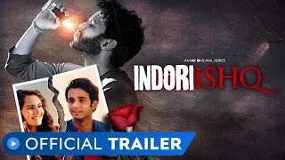 Indori Ishq  Official Trailer  MX Original Series  MX Player [upl. by Annodal933]