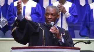 Pastor Micheal Benton Sings quotHallelujahquot [upl. by Virgy829]