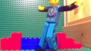 Fame  The Lego Music Video [upl. by Hardej]