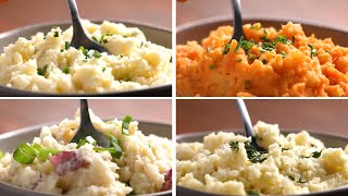 How To Make The Best Mashed Potatoes [upl. by Meedan]