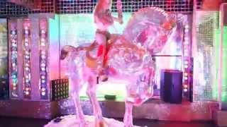 Robot Restaurant In Tokyo  The Must See Show [upl. by Chara]