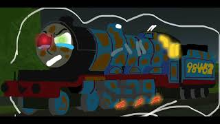 song the artillery runaways sodor fallout 98462 alfred [upl. by Shore]