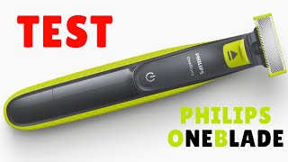 Philips OneBlade  Mon Test et Avis [upl. by Luebke]