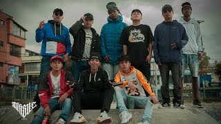 Hábil Squad  Soy De Barrio Videoclip Oficial Prod SolidozBeatz [upl. by Anitserp453]