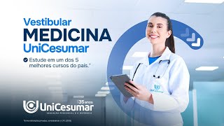 Medicina UniCesumar  Seu futuro atualizado com sucesso [upl. by Nhguavoj]