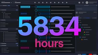 What I learned from 5840 hours of coding so far [upl. by Teloiv]