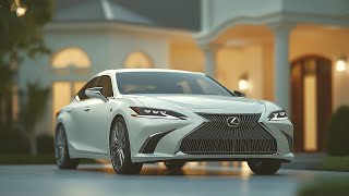 Discover the 2025 Lexus ES 350 A Masterpiece of Engineering [upl. by Dazhehs]