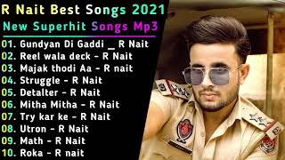 R Nait New Punjabi Songs  New Punjabi Jukebox 2023  Best R Nait Punjabi Songs Jukebox  MY LOFI [upl. by Elsi11]