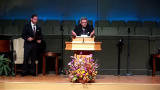 Maysville Baptist Church Live Stream [upl. by Anaoj]