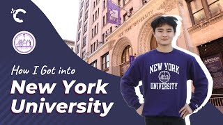 NYU Waitlist Hacks BOOST Your Chances of Getting Accepted [upl. by Ettenel]