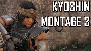 Kyoshins of the World United  For Honor Kyoshin Montage 3 [upl. by Spike]