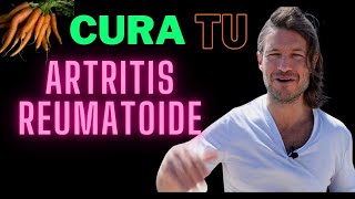 Artritis Reumatoide Tomando Metrotexate Prednisona NO MAS Dr Ludwig Johnson [upl. by Addy927]