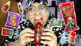 CHAMOY PICKLE FAIL 🥵🌶️ [upl. by Channa]