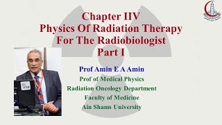 Basic Clinical Radiobiology Chapter 7 Lecture 1 [upl. by Brooke136]