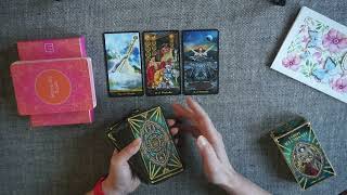 Tarot Waga Maj 2024 roku Tarot Thelema [upl. by Aleahpar]