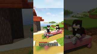 jemput teman minecraft minecraftindonesia kittengaming [upl. by Asiak958]