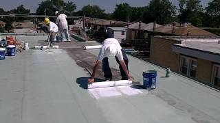 Roof Coatings  HYDROSTOP [upl. by Ennovoj]