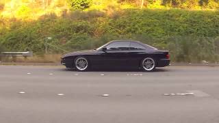 BMW 840 E31 [upl. by Farhsa]